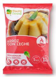 Arroz con leche