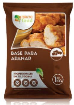 Base para apanar
