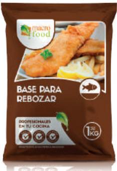 Base para rebozar
