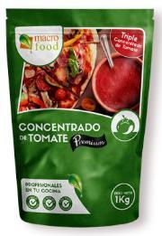 Concentrado de tomate