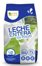 Leche entera