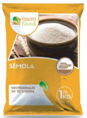 Sémola instantánea